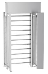 Полноростовые турникеты-калитки Cominfo ERA LE