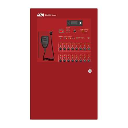 LPA Presta-16