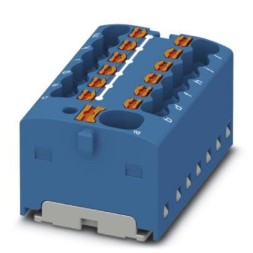 Распределительный блок PTFIX 4/12X1,5-G BU