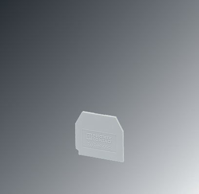 Концевая крышка D-MBK 6/E