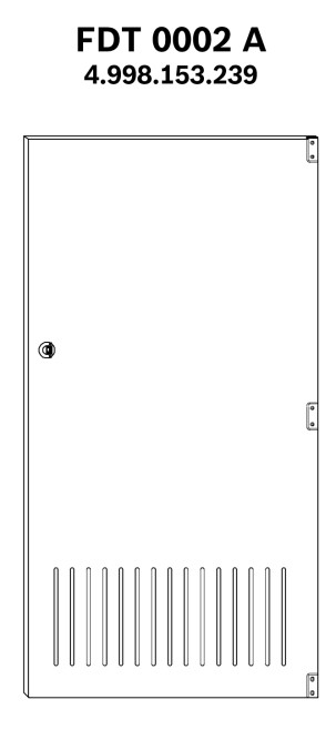 Дверь FDT 0000 A