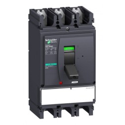 Выключатель-разъединитель Schneider Electric Compact NSX 400, 3P, 400А