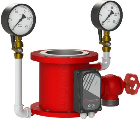 Узел управления спринклерный водозаполнен.&quot;Шалтан&quot;(DN 150)УУ-С150/1.6В-ВФ.04 с задерж. Времени 0-12