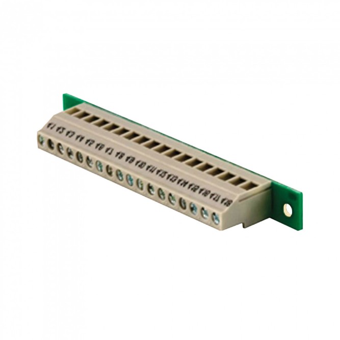 SE Modicon Клеммник пружинный (1R) (170XTS00701), Schneider Electric, , 170XTS00701