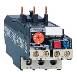 Реле перегрузки тепловое Schneider Electric TeSys 7-10А, класс 20