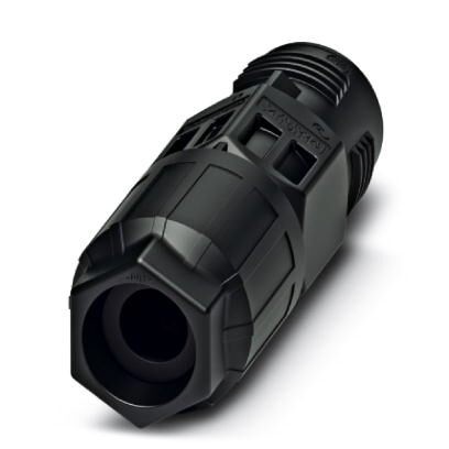 Кабельный соединитель QPD C 3PE1,5 1X8-13 BK