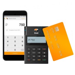 Платежный терминал (ридер) 2can P17 NFC