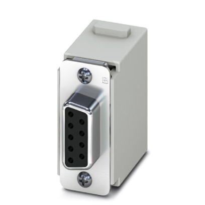 Модуль для установки контактов HC-M-DSUB 09-CT-F