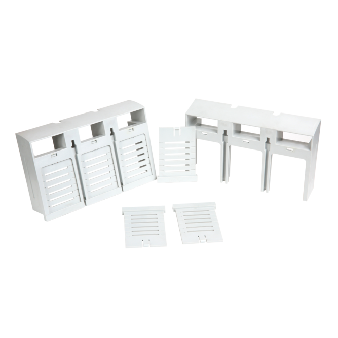 Крышка клеммная OptiMat D800, D1000, D1250, D1600-ОМ4-РЕГ-2шт