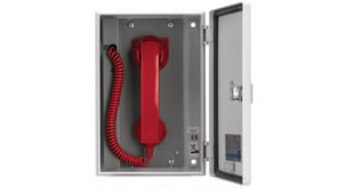 Станция водостойкая 586325 Esser