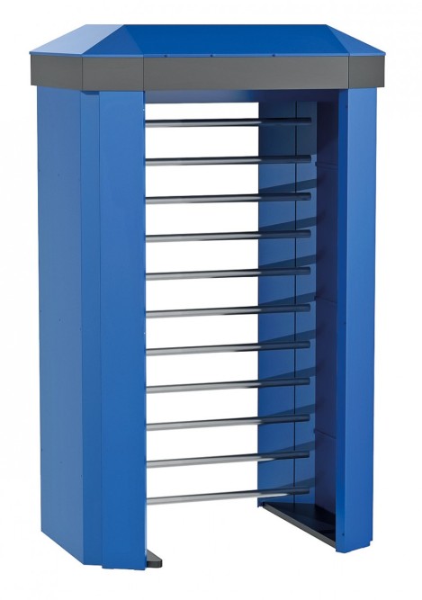 Полноростовые турникеты-калитки Cominfo Gate DEA