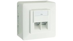 Настенная розетка 583307 Esser