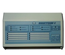 Юнитест Минитроник 8 (4 ШС) (ППКОПУ 01121-8-1)