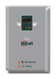 DEKraft DEKV060G015P18RT4B