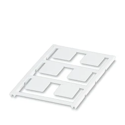 Пластиковая табличка UC-EMLP (22X22)