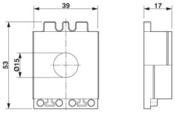 Кабельный сальник CES-LTPG-GY-15