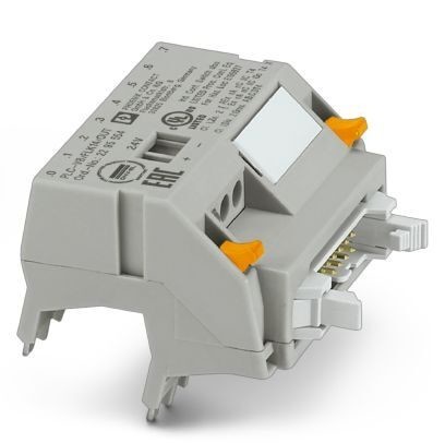 Подсоединение к системе PLC-V8/FLK14/OUT