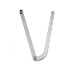 NICE HYA12 — рычаг-удлинитель для привода HY7005