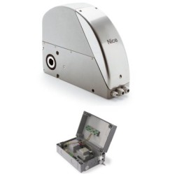 NICE SUMOVVKIT — комплект для автоматизации секционных ворот