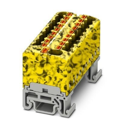 Распределительный блок PTFIX 4/18X1,5-NS15A-FE
