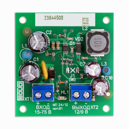 Болид МП 24/12 В исп.01