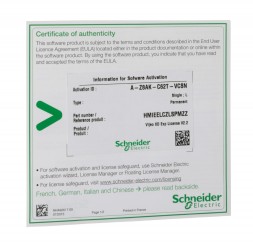 SE Vijeo XD Express, лицензия для HMISTO7xx (HMIEELCZLSPMZZ), Schneider Electric, , HMIEELCZLSPMZZ