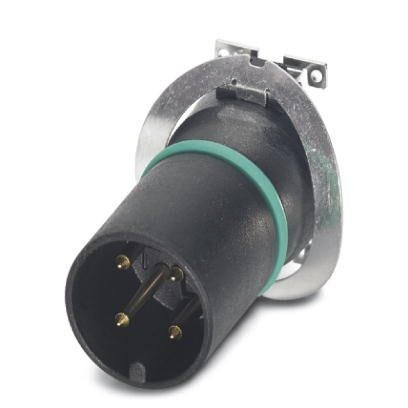 Встраиваемые разъемы SACC-CIP-M12MS-4P SMD SH T