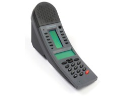 IP интерком станция с двумя дисплеями Zenitel 1008007000