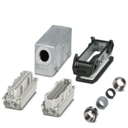 Комплект вставных соединителей HC-STA-B24PT-BWD-LS-M32-ELCAL