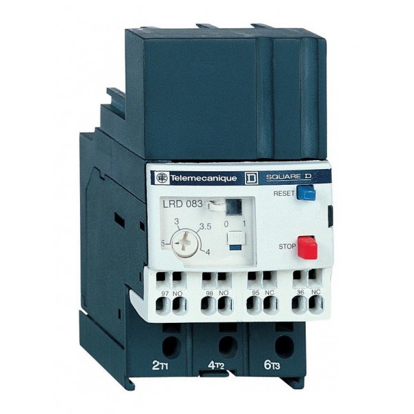 Реле перегрузки тепловое Schneider Electric TeSys 9-13А, класс 10