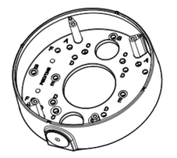 Кронштейн для крепления на потолок или стену камер WV-S4550LM и WV-X4571LM. Panasonic WV-Q193