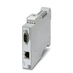 Преобразователь интерфейса GW MODBUS TCP/ASCII 1E/1DB9