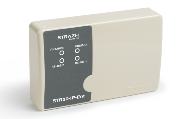 Контроллер STR20-IP-Ent