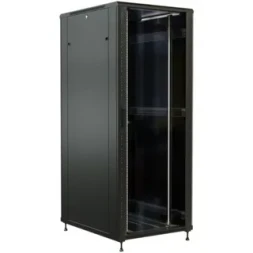 Шкаф нап. 42U Hyperline (TTC-4281-SR-RAL9004)
