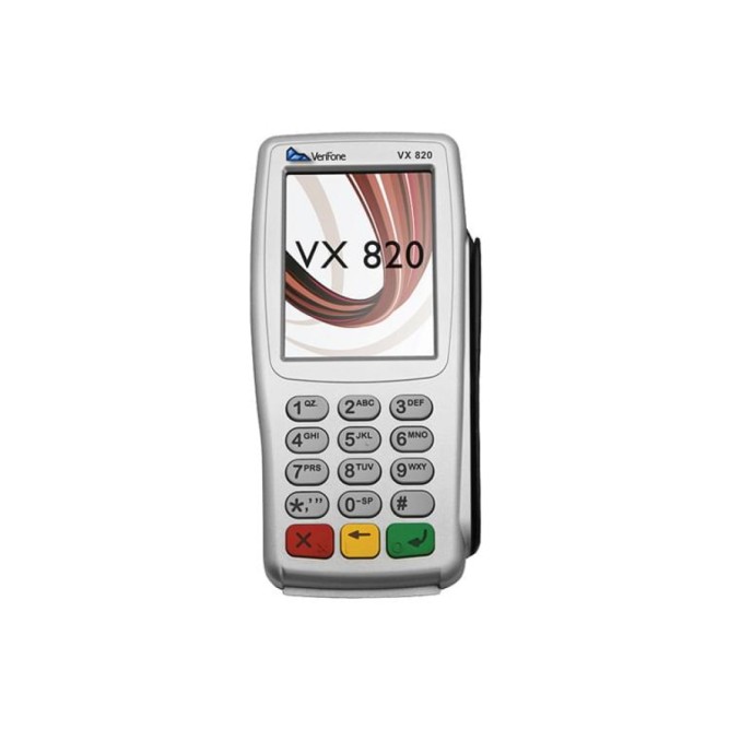 Платежный терминал Verifone VX820