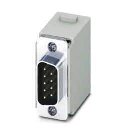 Модуль для установки контактов HC-M-DSUB 09-CT-M