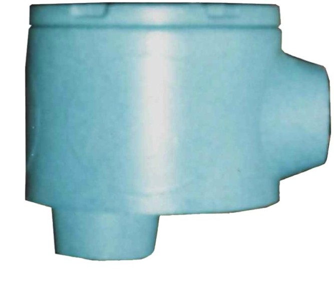 Коробка распред. на 2 кабельных ввода IP54 G1&quot; Эрвист КПДА-25