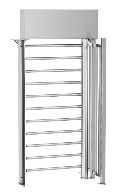 Полноростовые турникеты-калитки Cominfo Gate ERA