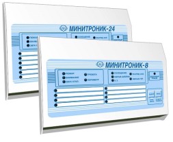 Юнитест Минитроник 8 (8 ШС) (ППКОПУ 01121-8-1)
