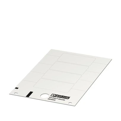 Пластиковая табличка US-EMLP (60X30)