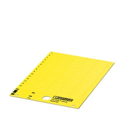 Пластиковая табличка US-EMLP (60X30)