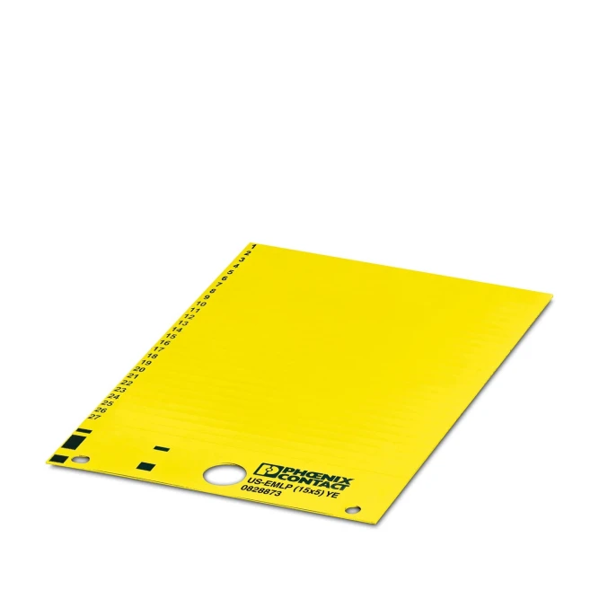 Пластиковая табличка US-EMLP (60X30)