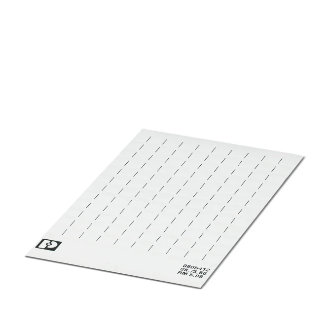 Пластиковая табличка US-EMLP (60X30)