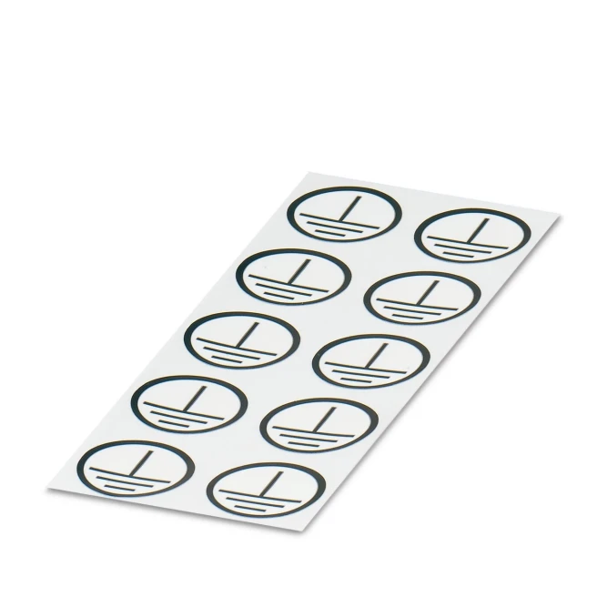 Пластиковая табличка US-EMLP (60X30)