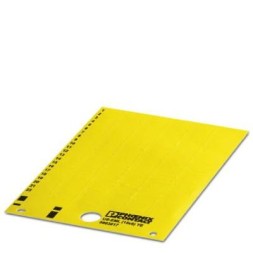Этикетка US-EML (15X6) YE