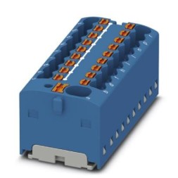 Распределительный блок PTFIX 4/18X1,5-G BU