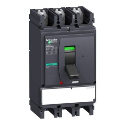Выключатель-разъединитель Schneider Electric Compact NSX 630, 3P, 630А