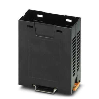 Нижняя часть корпуса EH 35-B/ABS BK9005