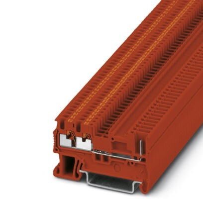 Проходные клеммы PT 1,5/S-TWIN/1P RD