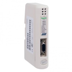 SE TeSys U Telemecanique Шлюз Profibus DP/Modbus, Schneider Electric, , LUFP7